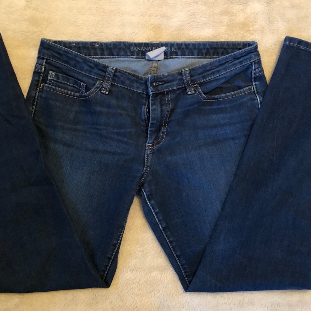 Banana Republic Ultimate Skinny size 29